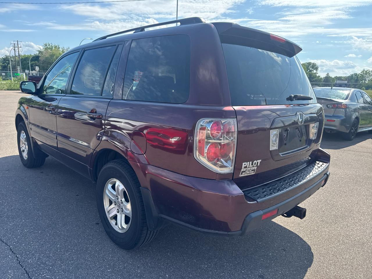 Honda Pilot 4WD 4dr VP 2008