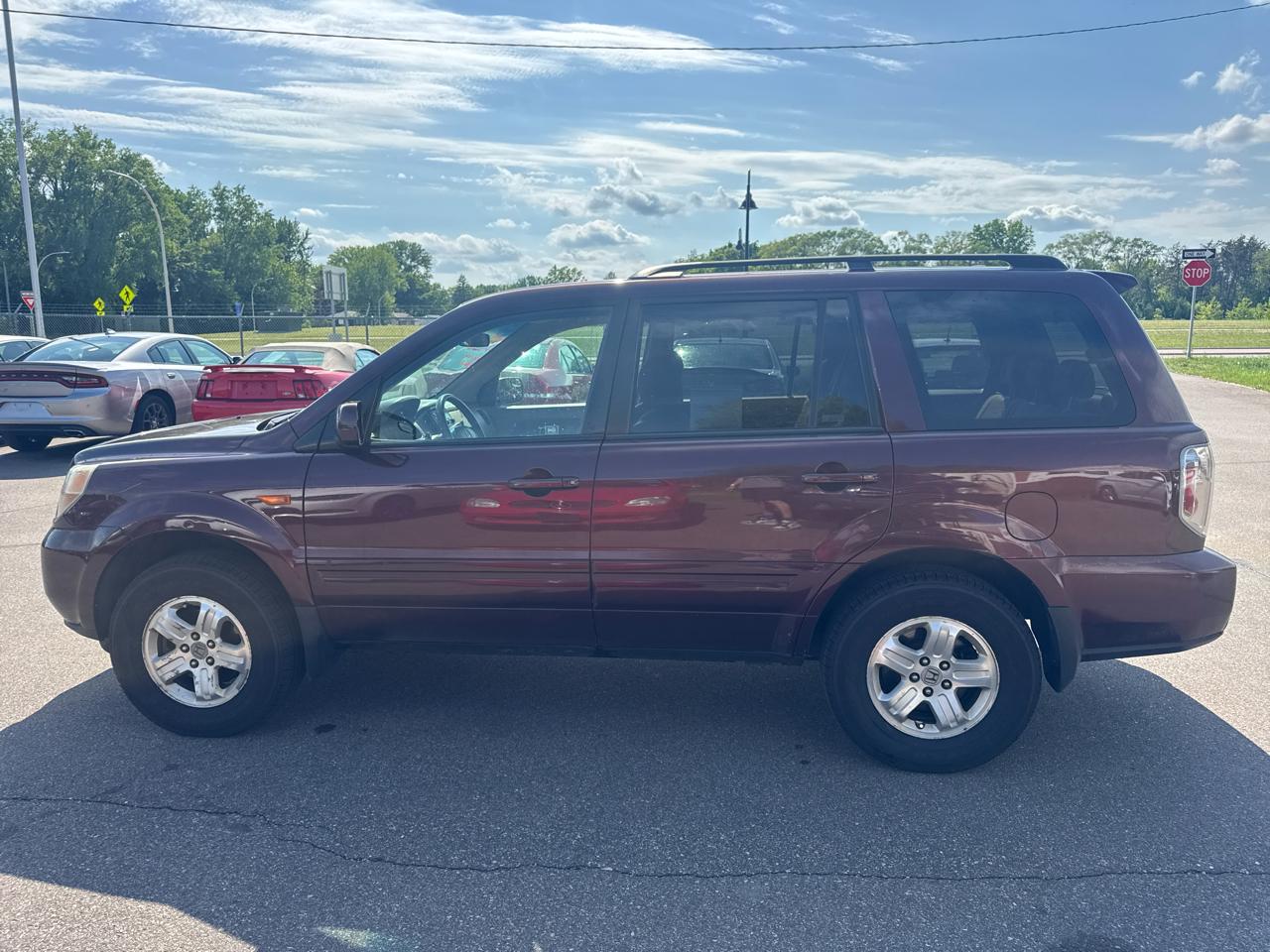 Honda Pilot 4WD 4dr VP 2008