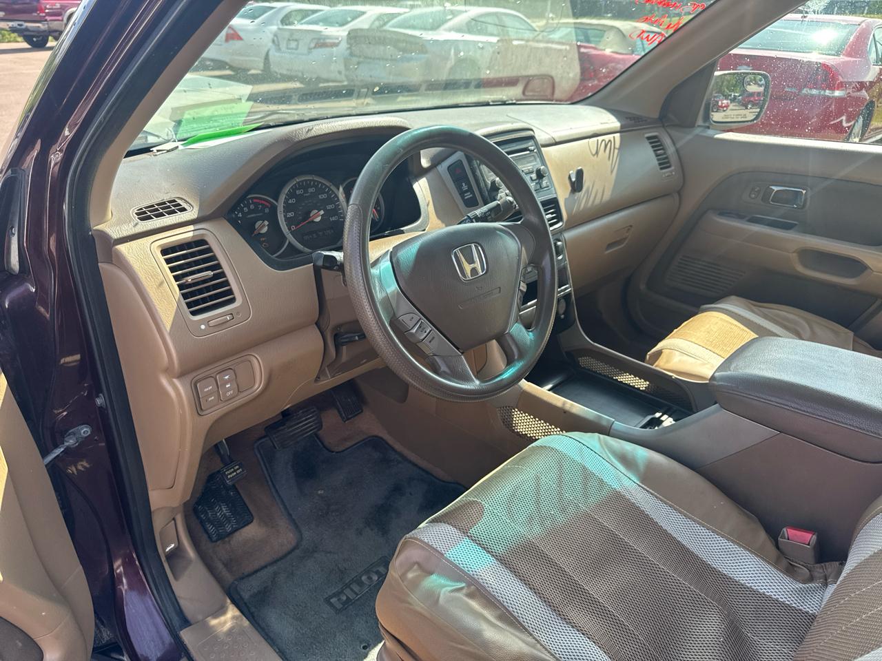 Honda Pilot 4WD 4dr VP 2008