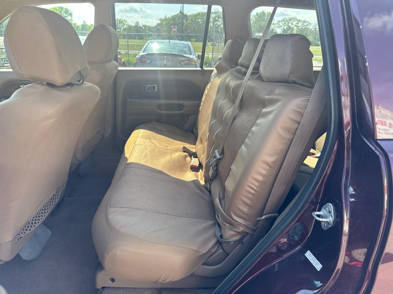 Honda Pilot 4WD 4dr VP 2008