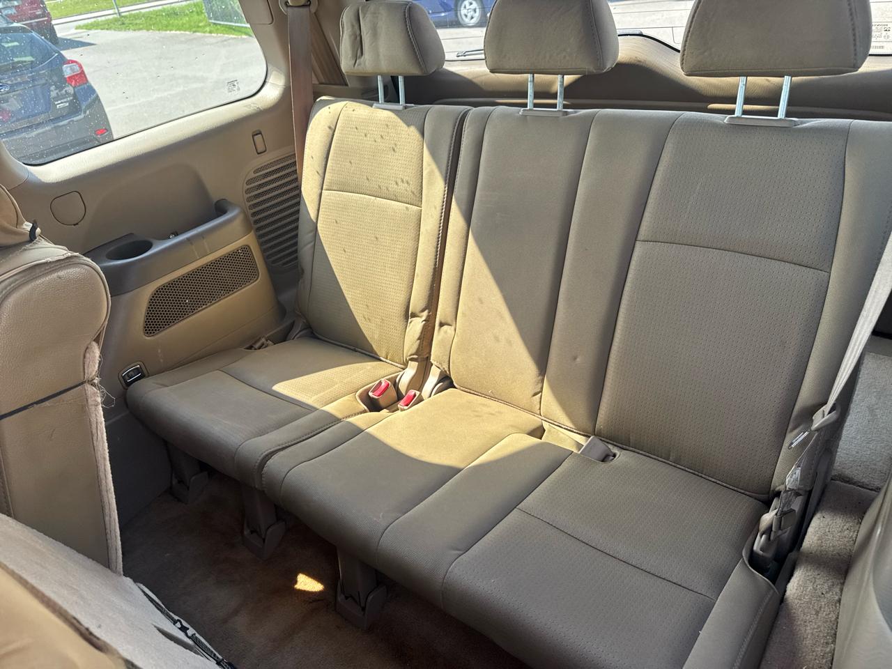 Honda Pilot 4WD 4dr VP 2008