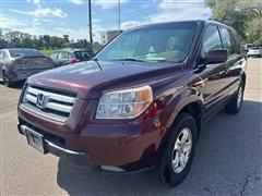 2008 Honda Pilot 