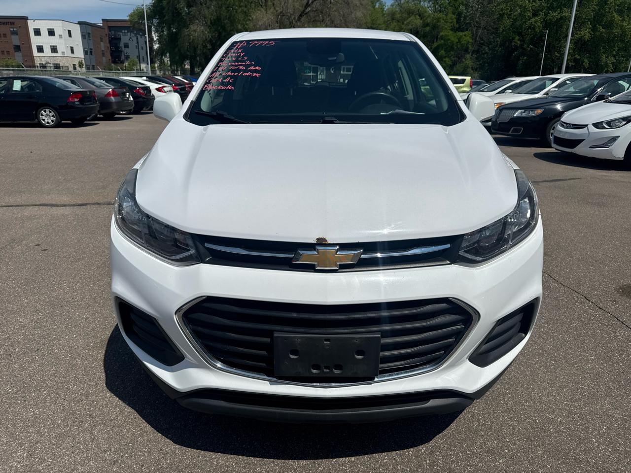 Chevrolet Trax AWD 4dr LS 2018
