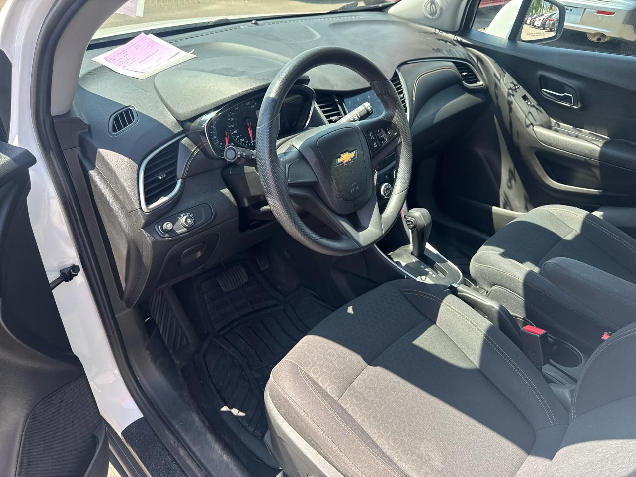 Chevrolet Trax AWD 4dr LS 2018