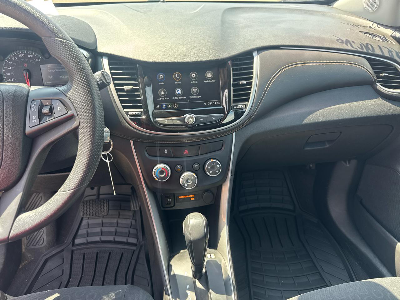 Chevrolet Trax AWD 4dr LS 2018