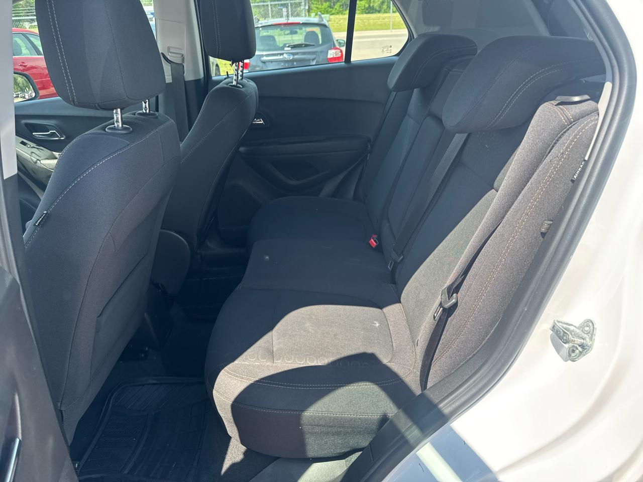 Chevrolet Trax AWD 4dr LS 2018