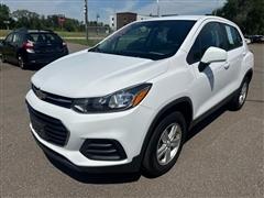 2018 Chevrolet Trax 