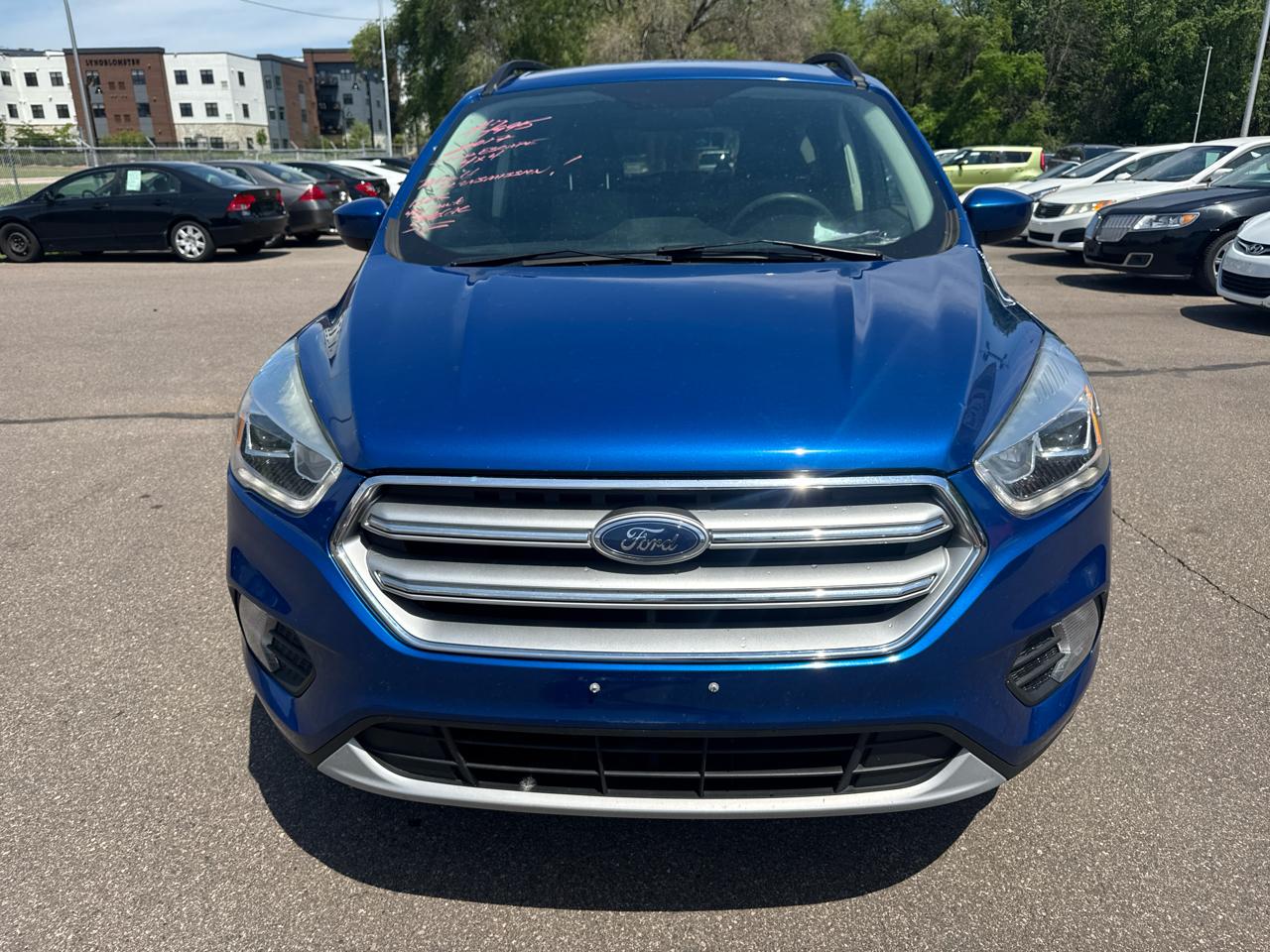 Ford Escape SE 4WD 2017
