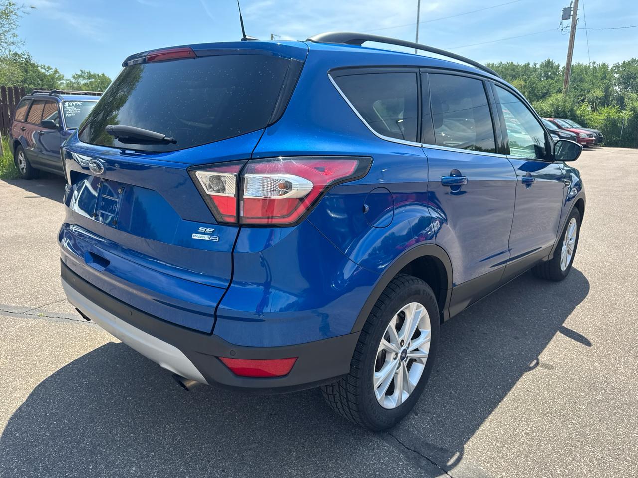 Ford Escape SE 4WD 2017