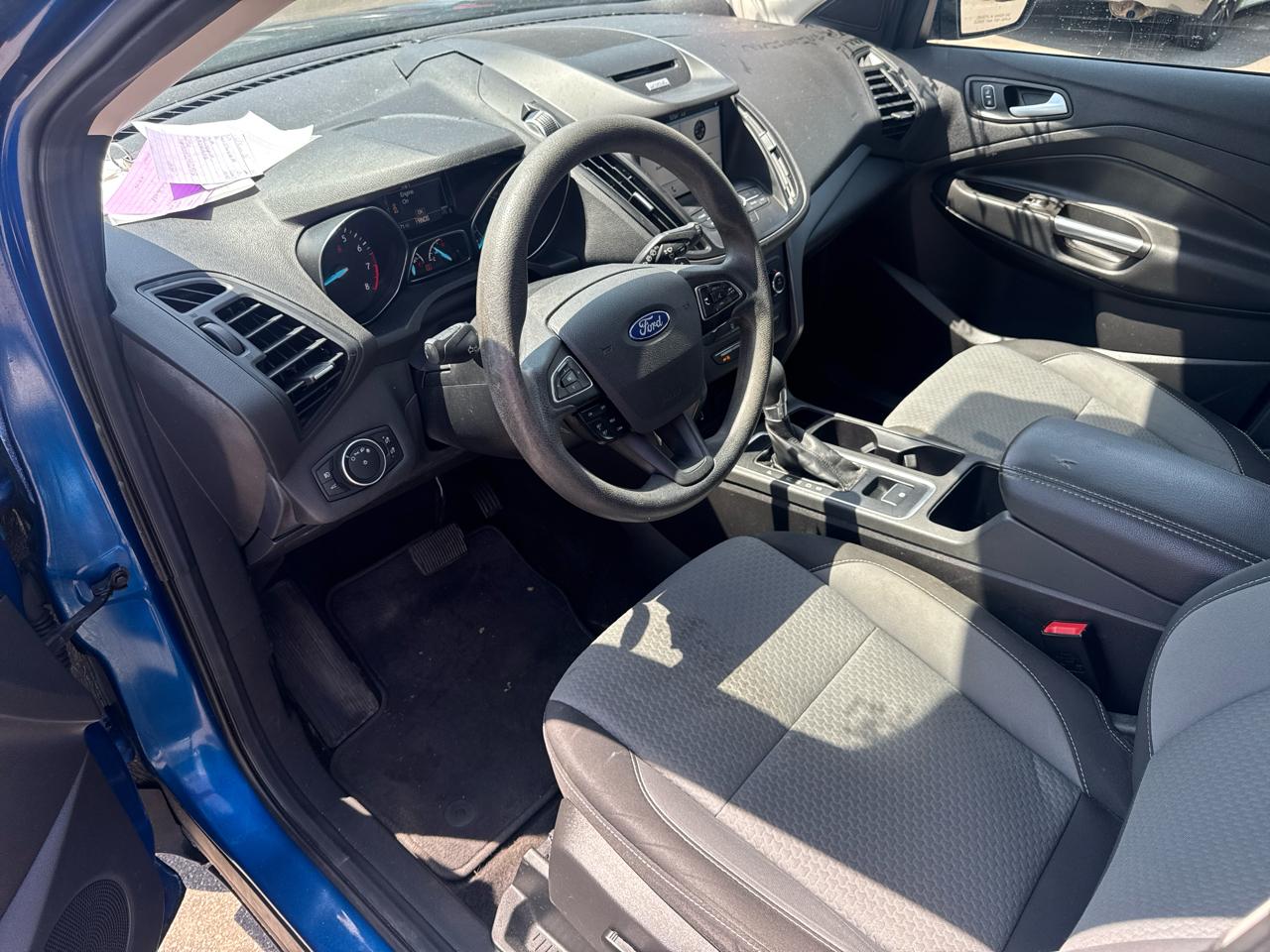 Ford Escape SE 4WD 2017