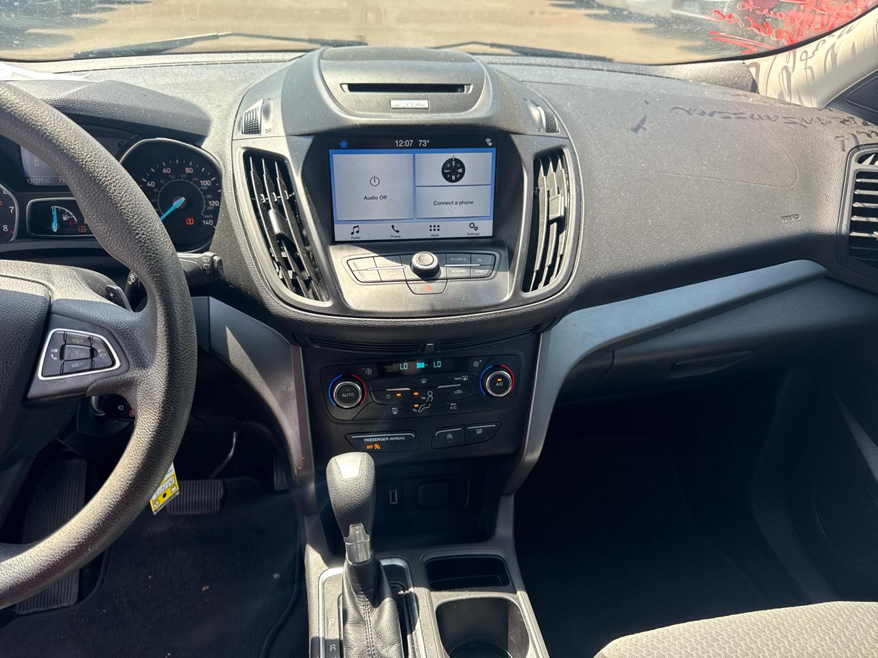 Ford Escape SE 4WD 2017