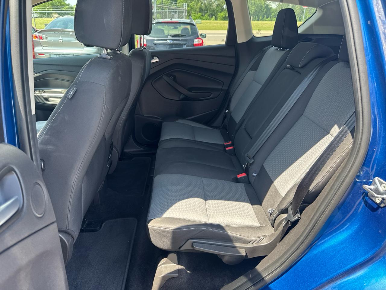 Ford Escape SE 4WD 2017