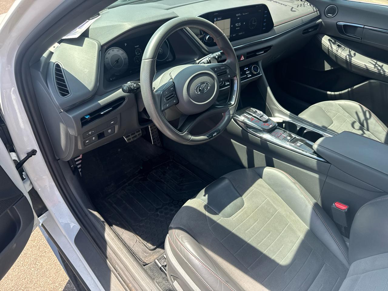 Hyundai Sonata N Line 2.5T 2021