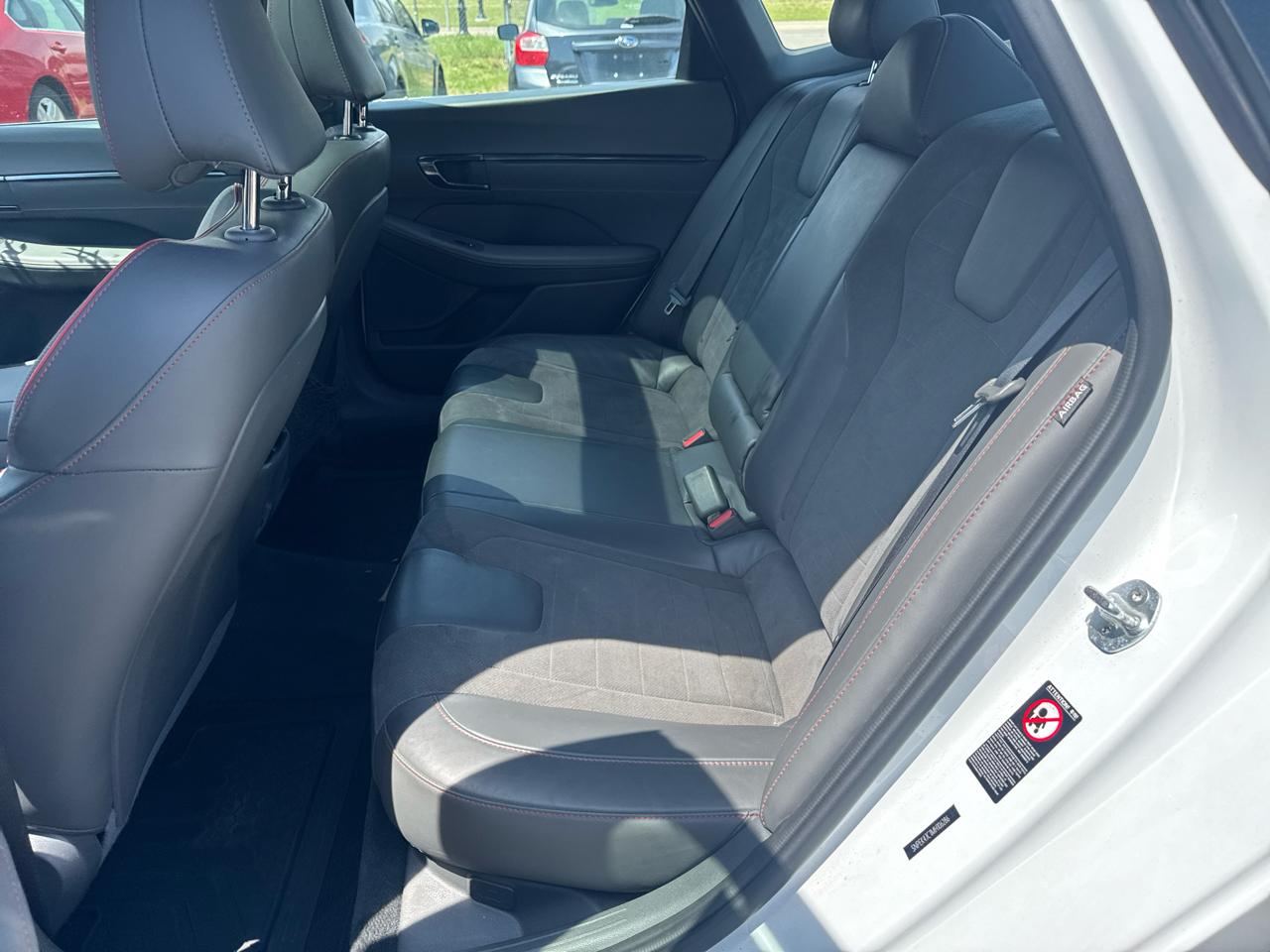 Hyundai Sonata N Line 2.5T 2021
