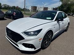 2021 Hyundai Sonata 