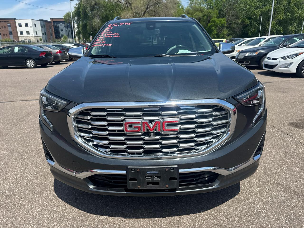 GMC Terrain AWD 4dr Denali 2019