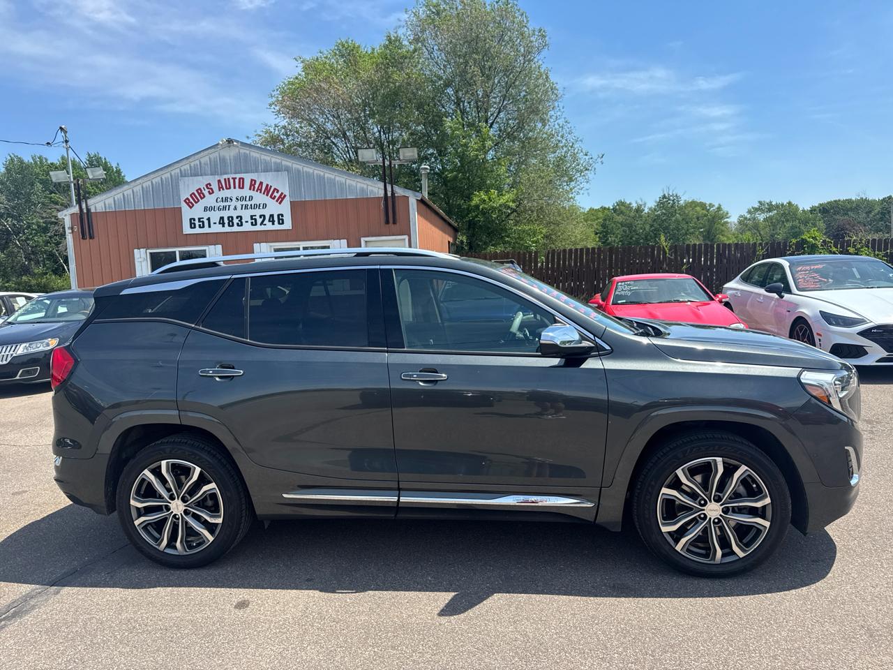 GMC Terrain AWD 4dr Denali 2019