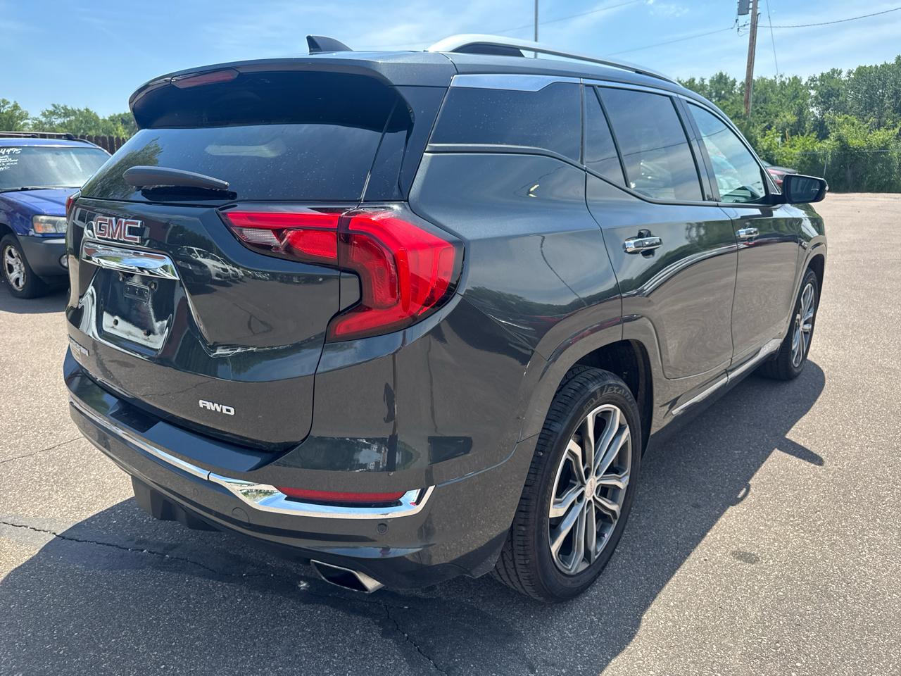 GMC Terrain AWD 4dr Denali 2019