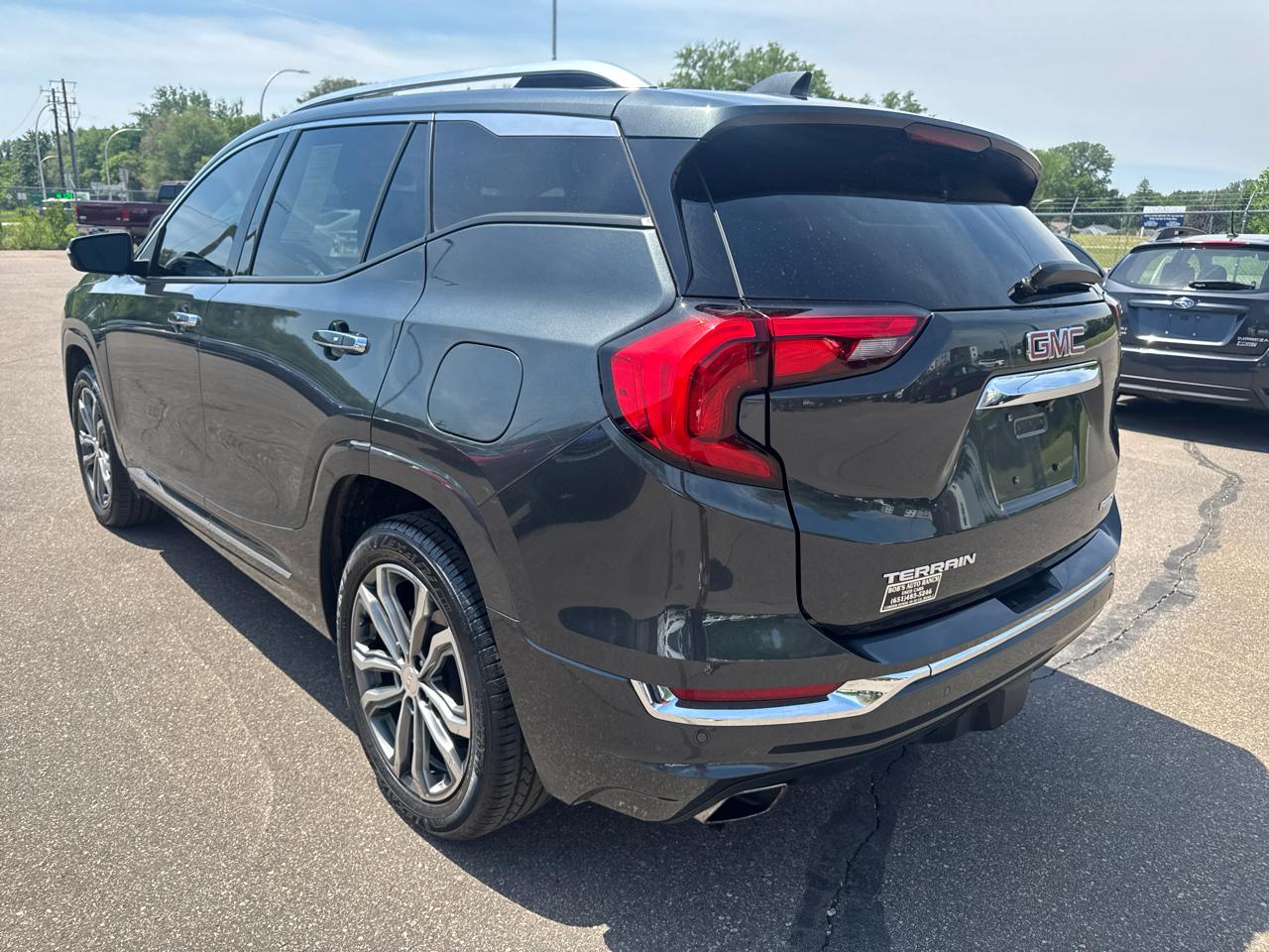 GMC Terrain AWD 4dr Denali 2019