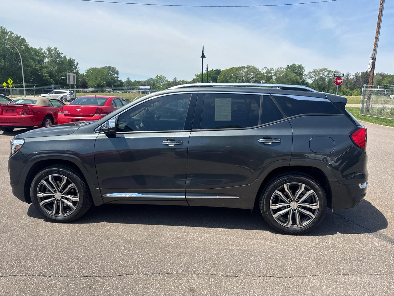 GMC Terrain AWD 4dr Denali 2019