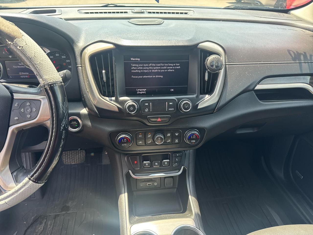 GMC Terrain AWD 4dr Denali 2019