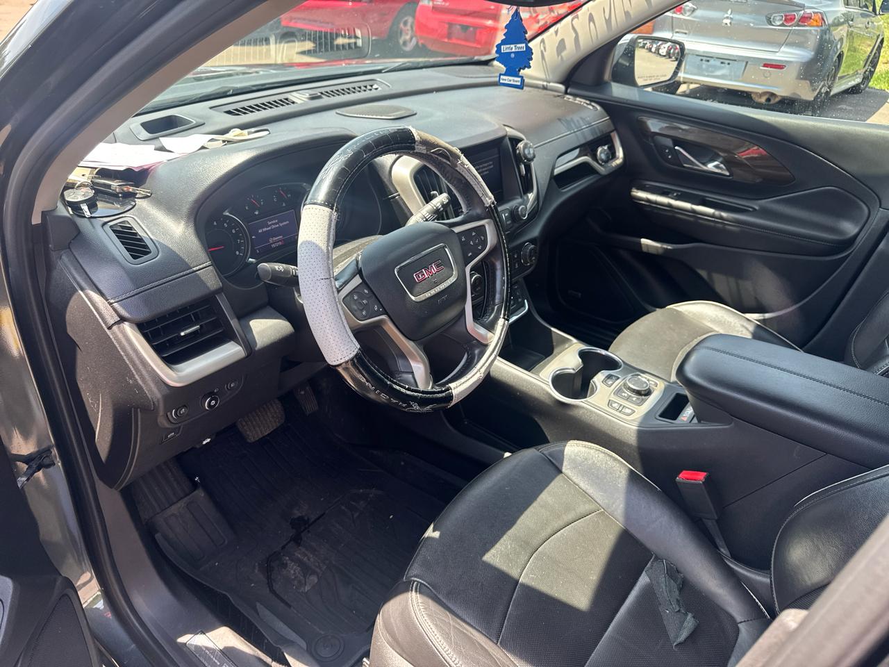 GMC Terrain AWD 4dr Denali 2019