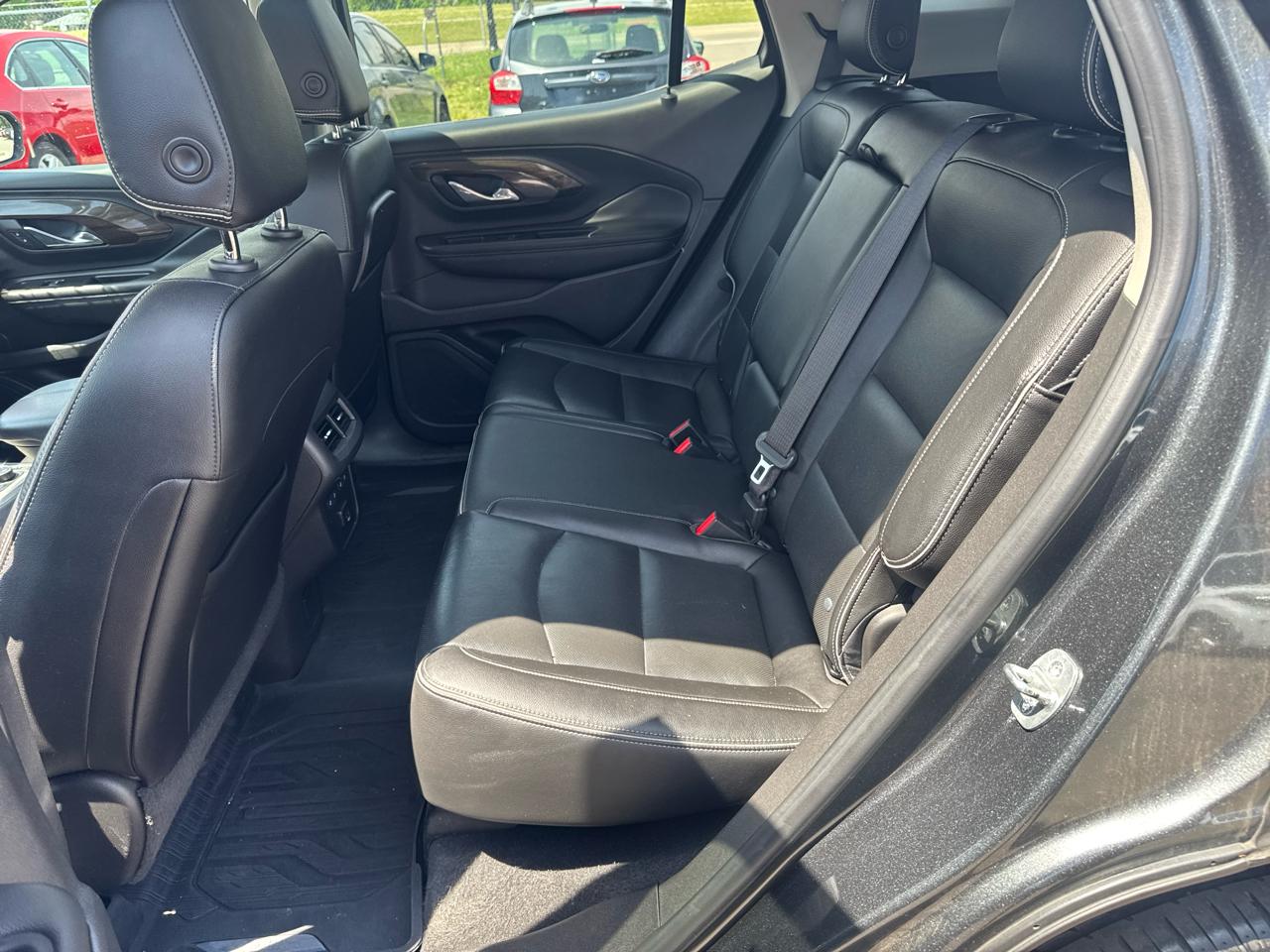 GMC Terrain AWD 4dr Denali 2019