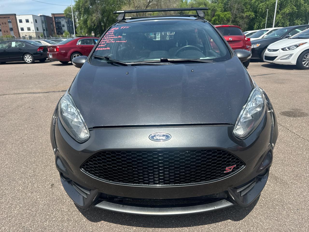 Ford Fiesta 5dr HB ST 2016