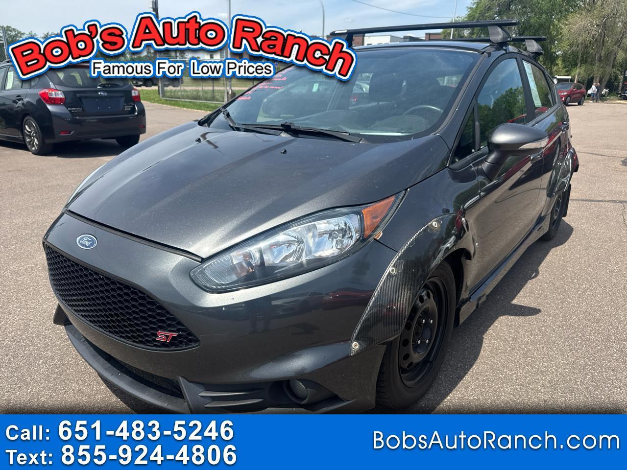 Ford Fiesta 5dr HB ST 2016