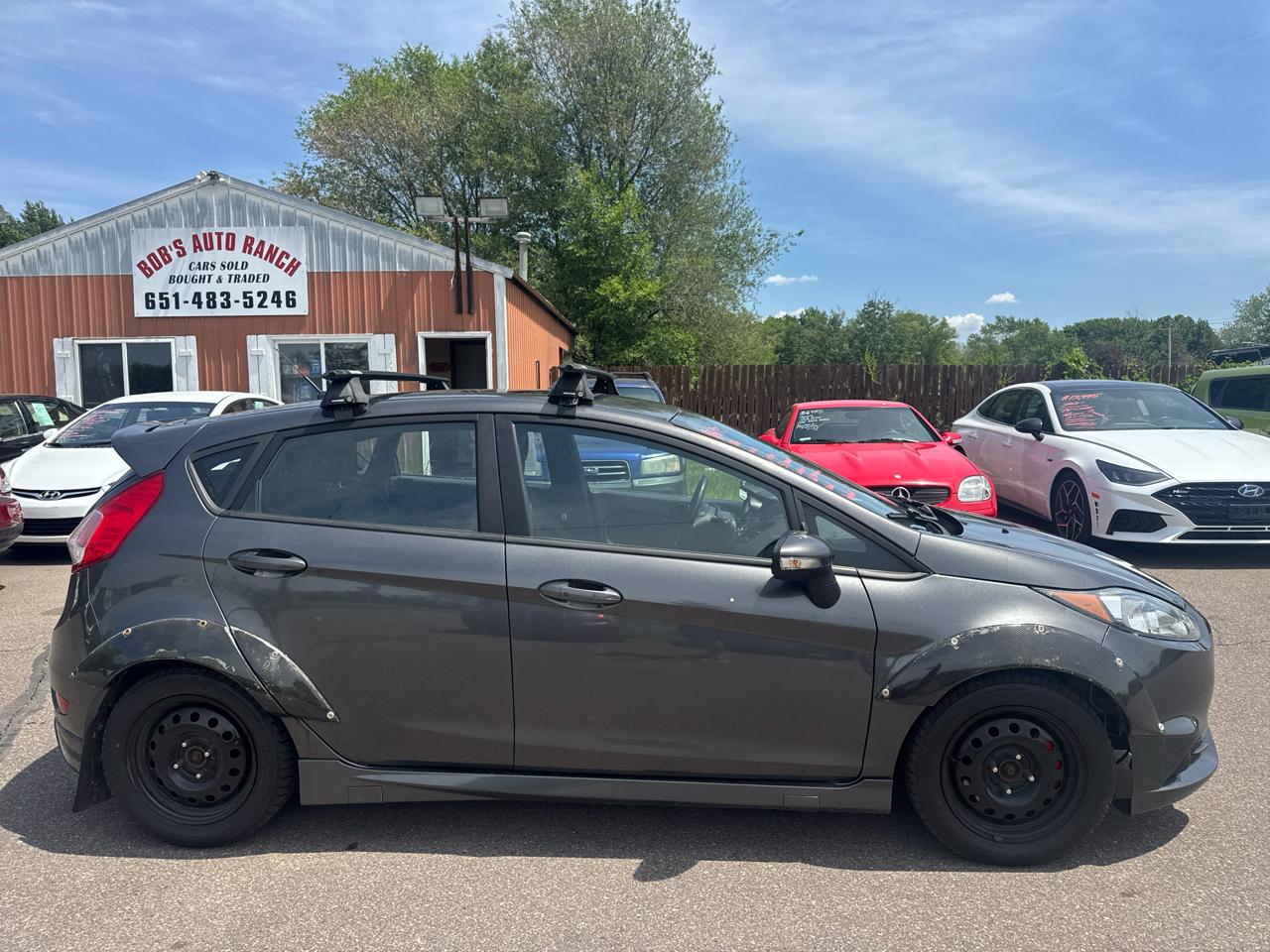 Ford Fiesta 5dr HB ST 2016