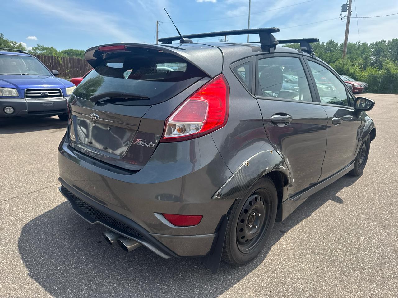 Ford Fiesta 5dr HB ST 2016