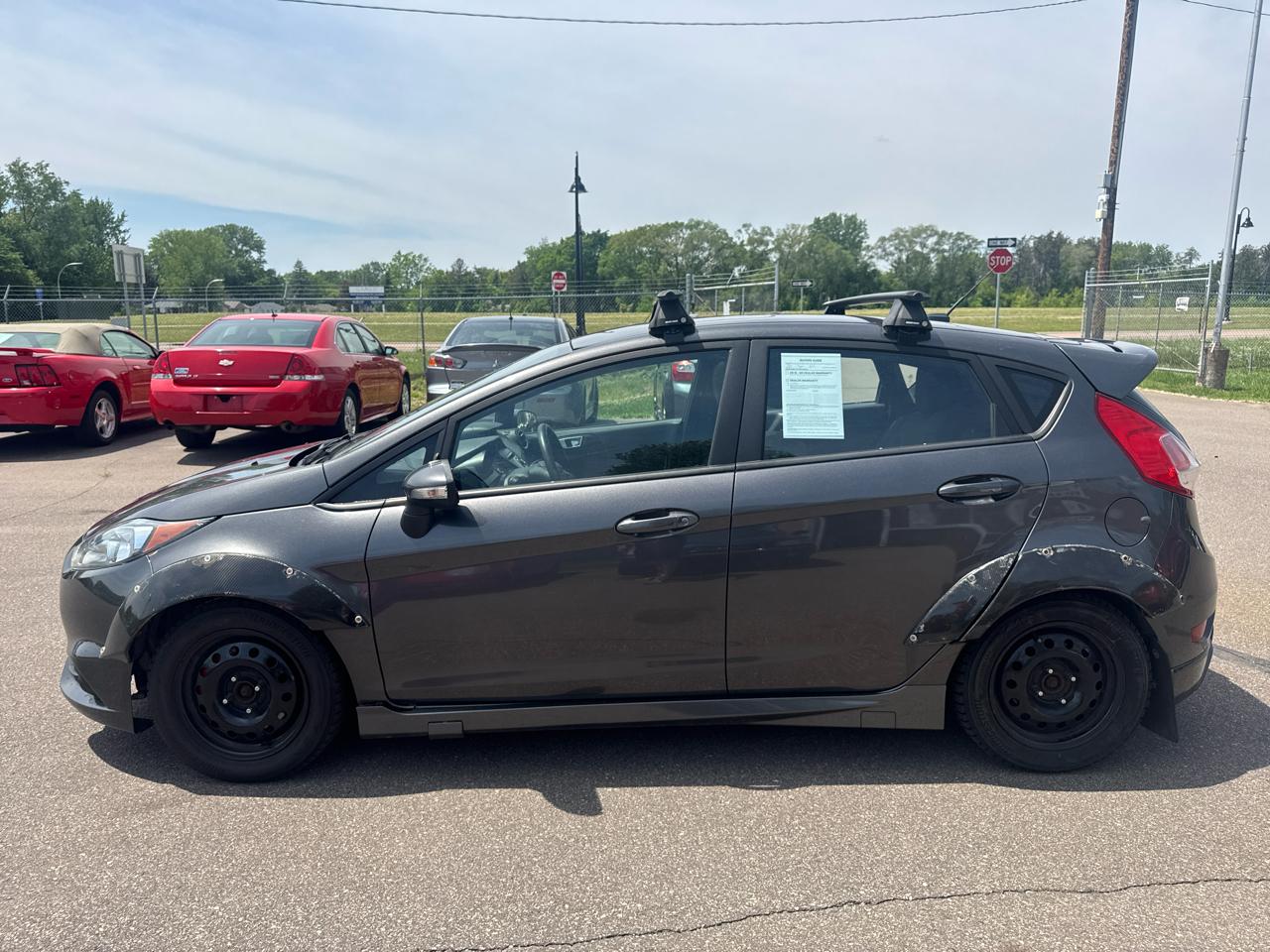 Ford Fiesta 5dr HB ST 2016