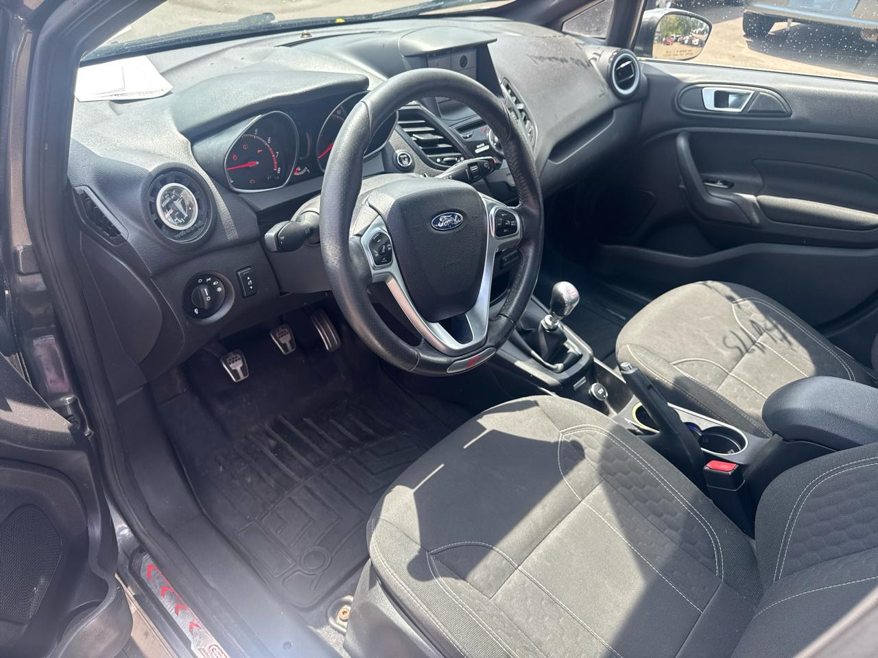 Ford Fiesta 5dr HB ST 2016