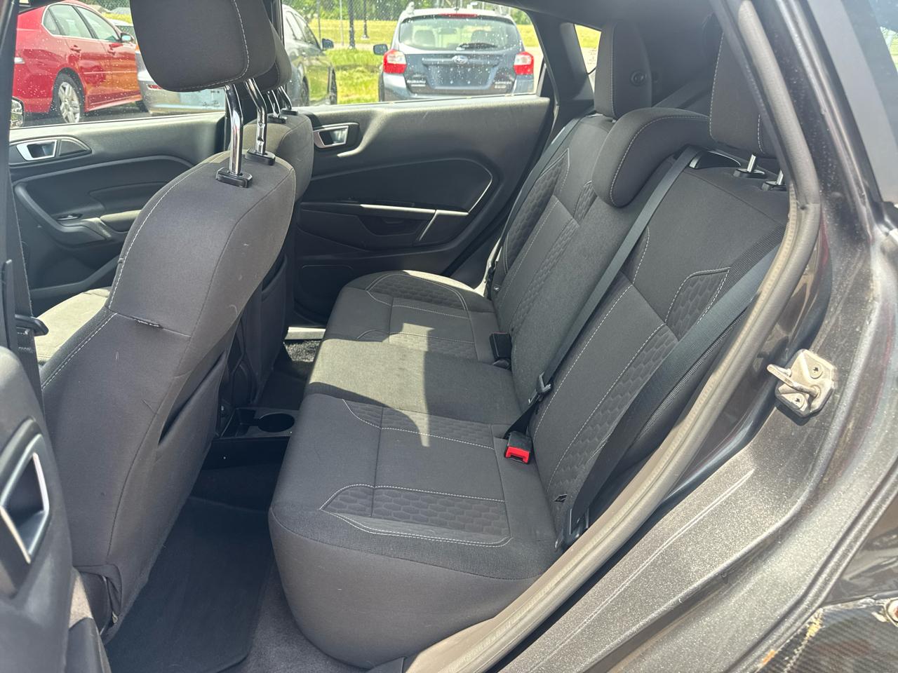 Ford Fiesta 5dr HB ST 2016