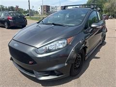 2016 Ford Fiesta 