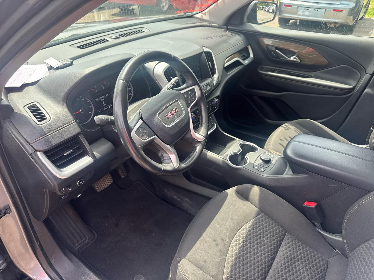 GMC Terrain AWD 4dr SLE 2018