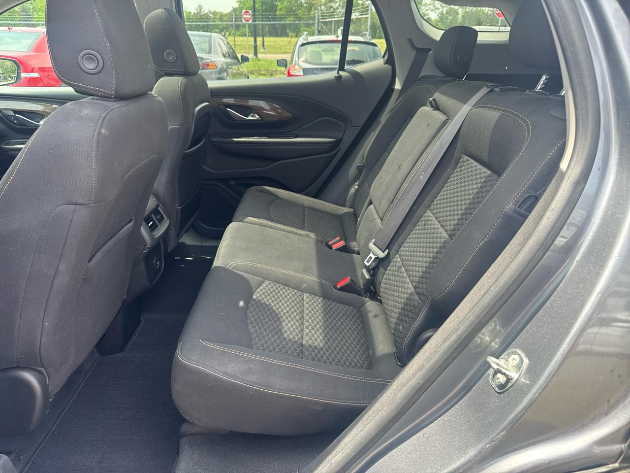 GMC Terrain AWD 4dr SLE 2018