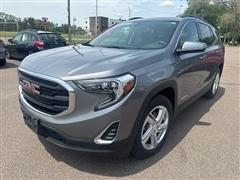 2018 GMC Terrain 