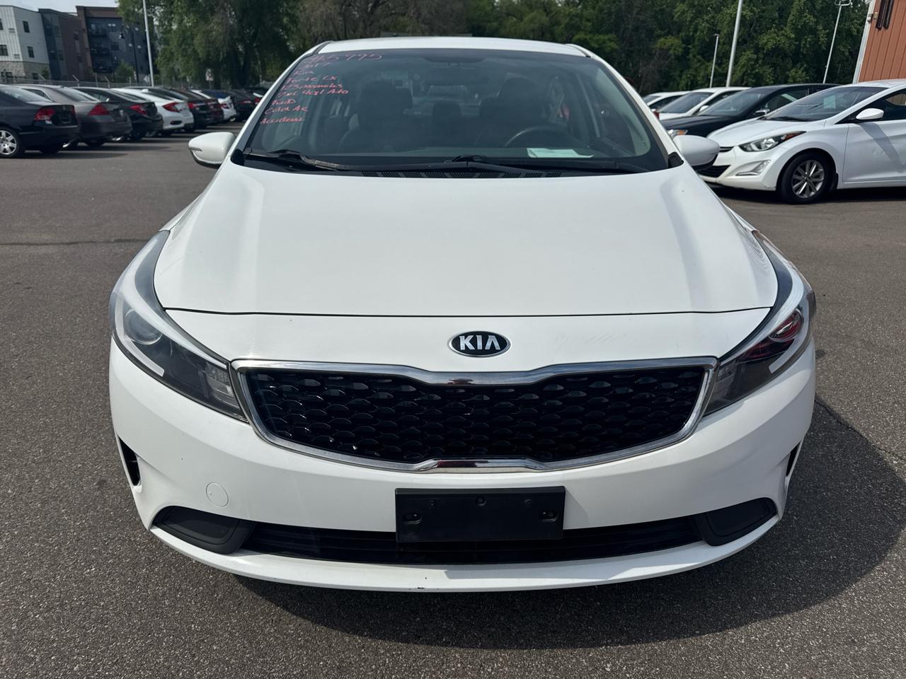 Kia Forte LX Auto 2017