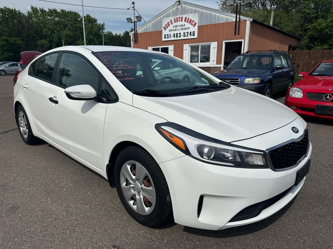 Kia Forte LX Auto 2017