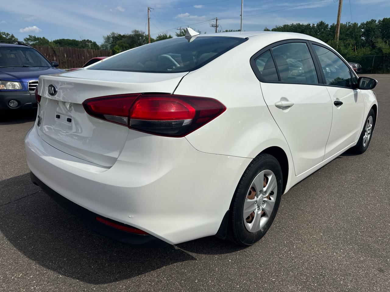 Kia Forte LX Auto 2017