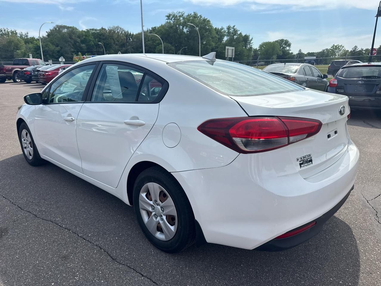 Kia Forte LX Auto 2017