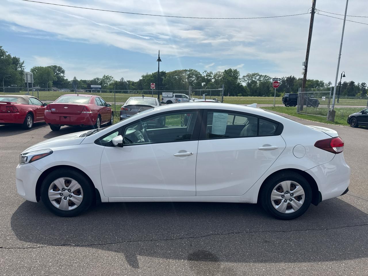 Kia Forte LX Auto 2017