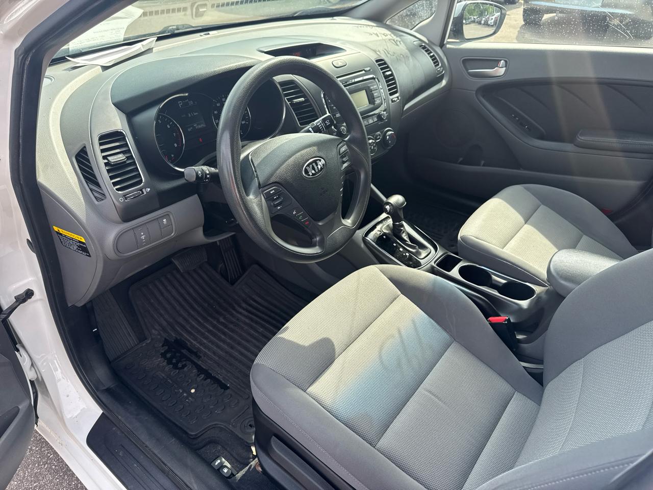 Kia Forte LX Auto 2017