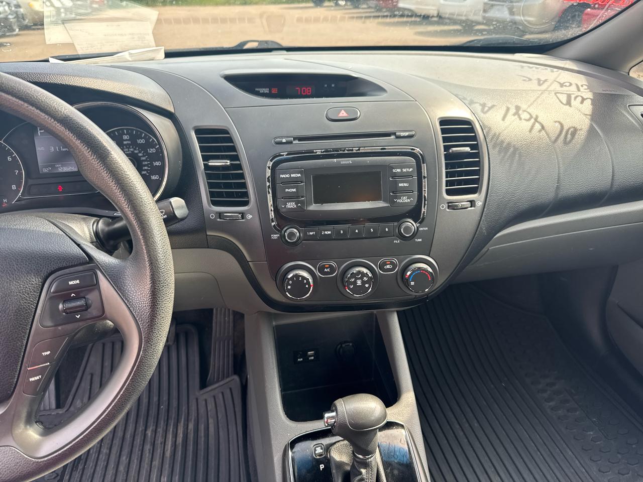 Kia Forte LX Auto 2017
