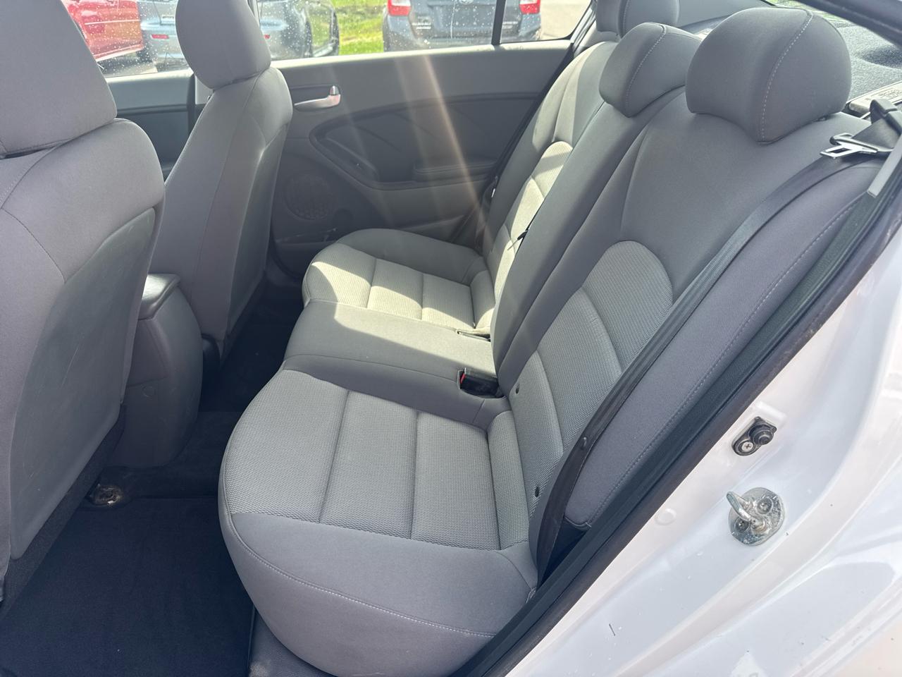 Kia Forte LX Auto 2017