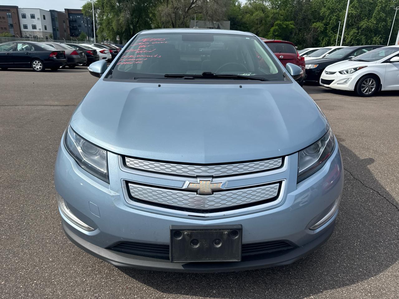 Chevrolet Volt 5dr HB 2015