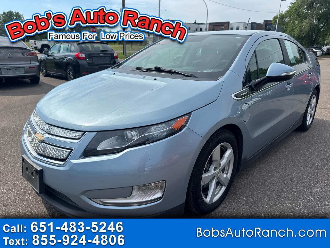 Chevrolet Volt 5dr HB 2015