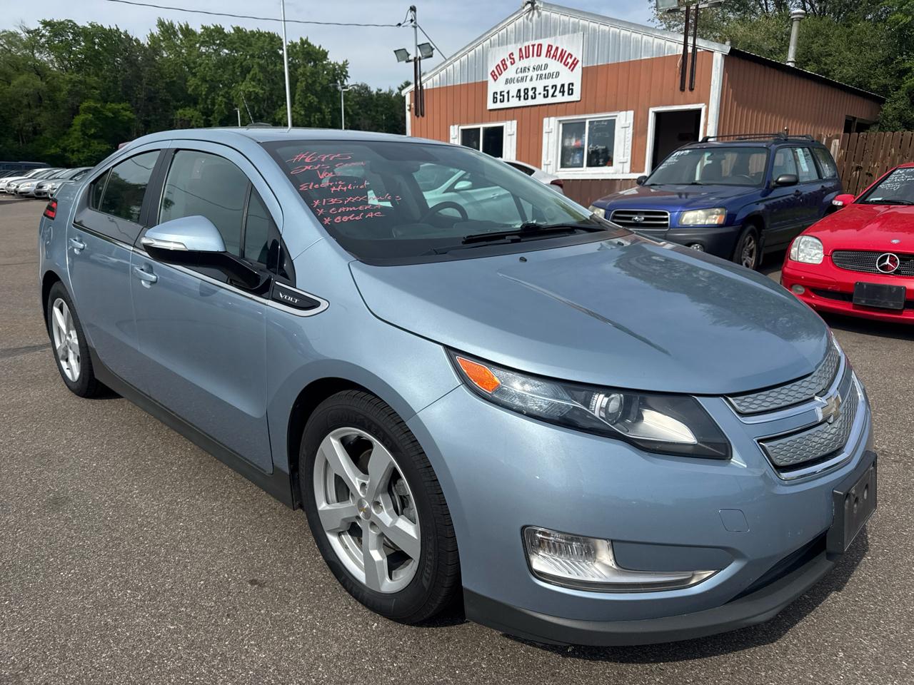 Chevrolet Volt 5dr HB 2015