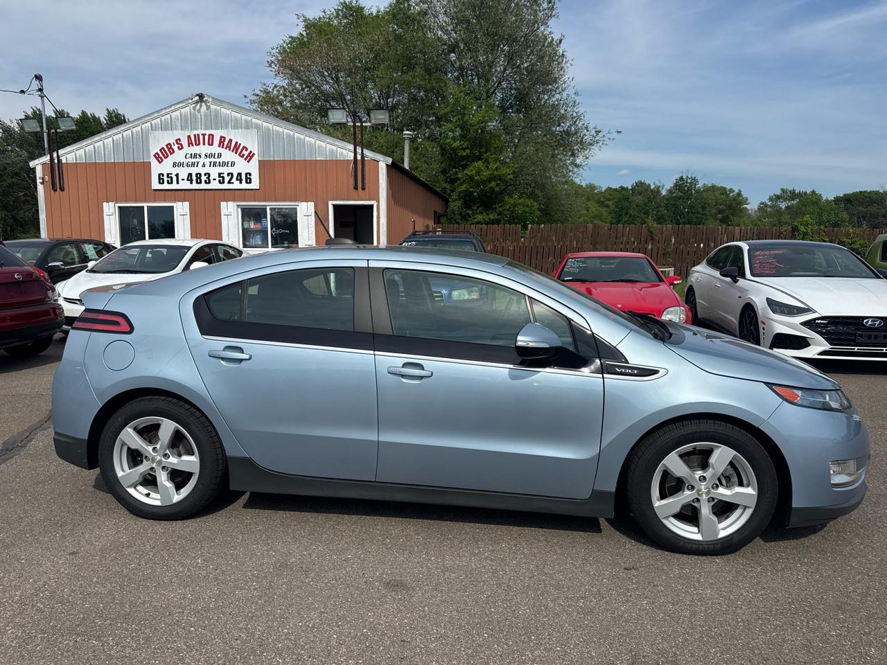 Chevrolet Volt 5dr HB 2015
